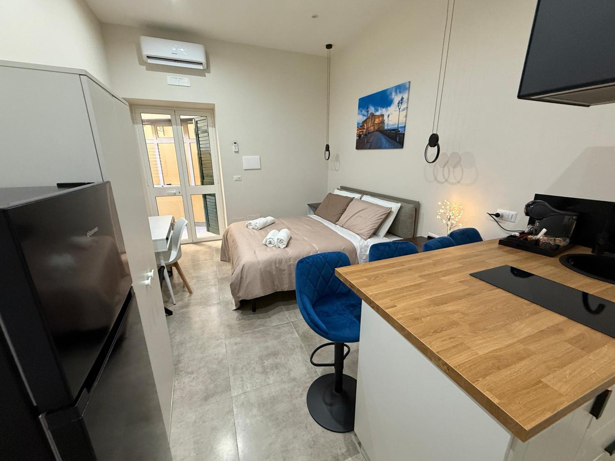Stay In Naples - Arenaccia 211 Rooms And Suite Esterno foto