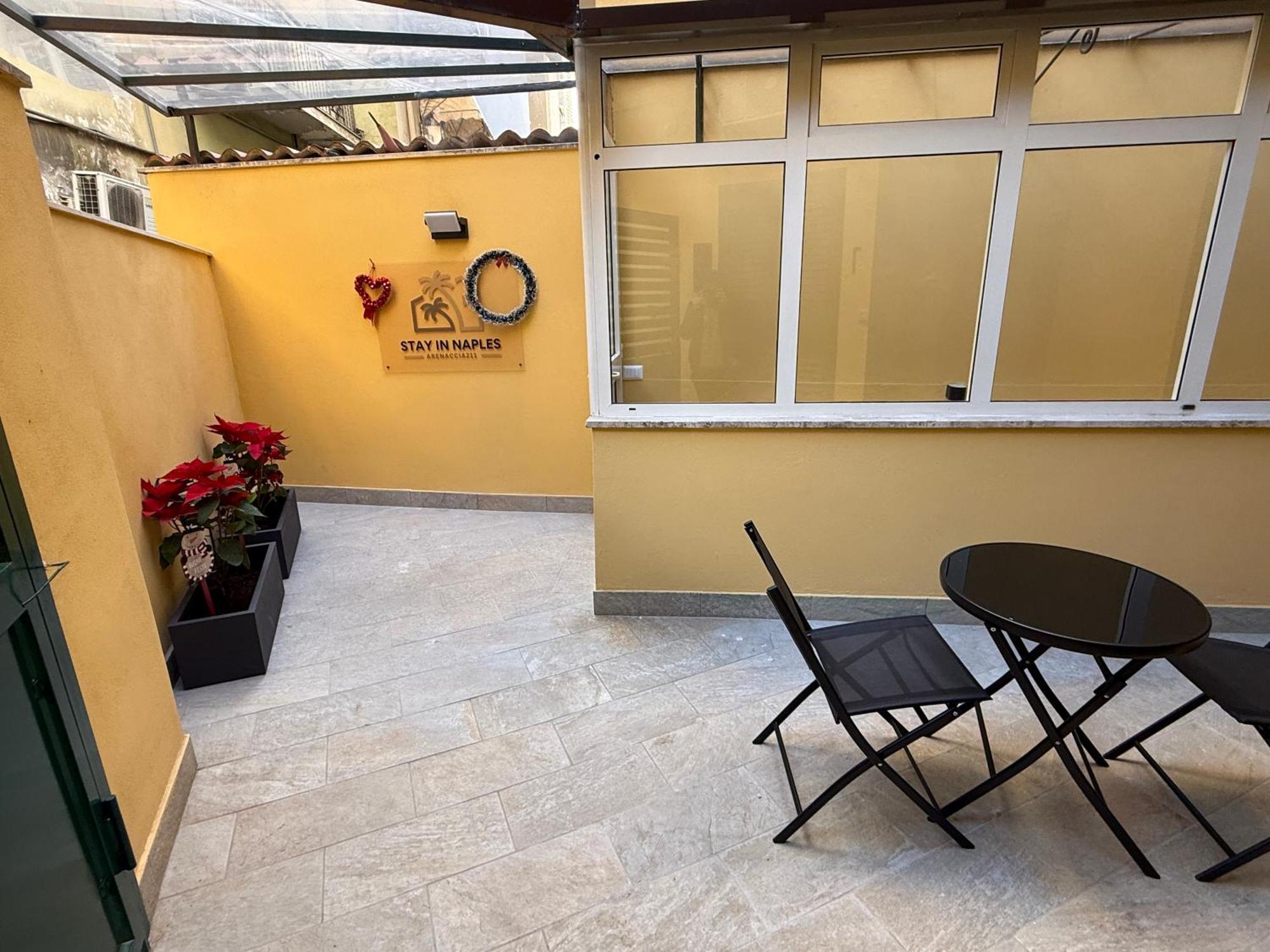 Stay In Naples - Arenaccia 211 Rooms And Suite Esterno foto
