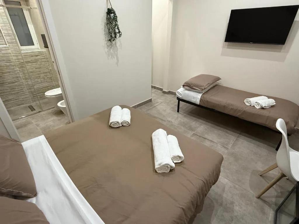 Stay In Naples - Arenaccia 211 Rooms And Suite Esterno foto