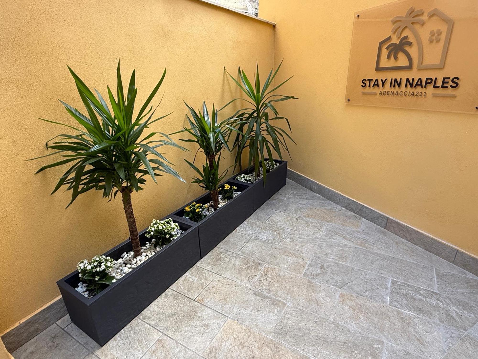 Stay In Naples - Arenaccia 211 Rooms And Suite Esterno foto