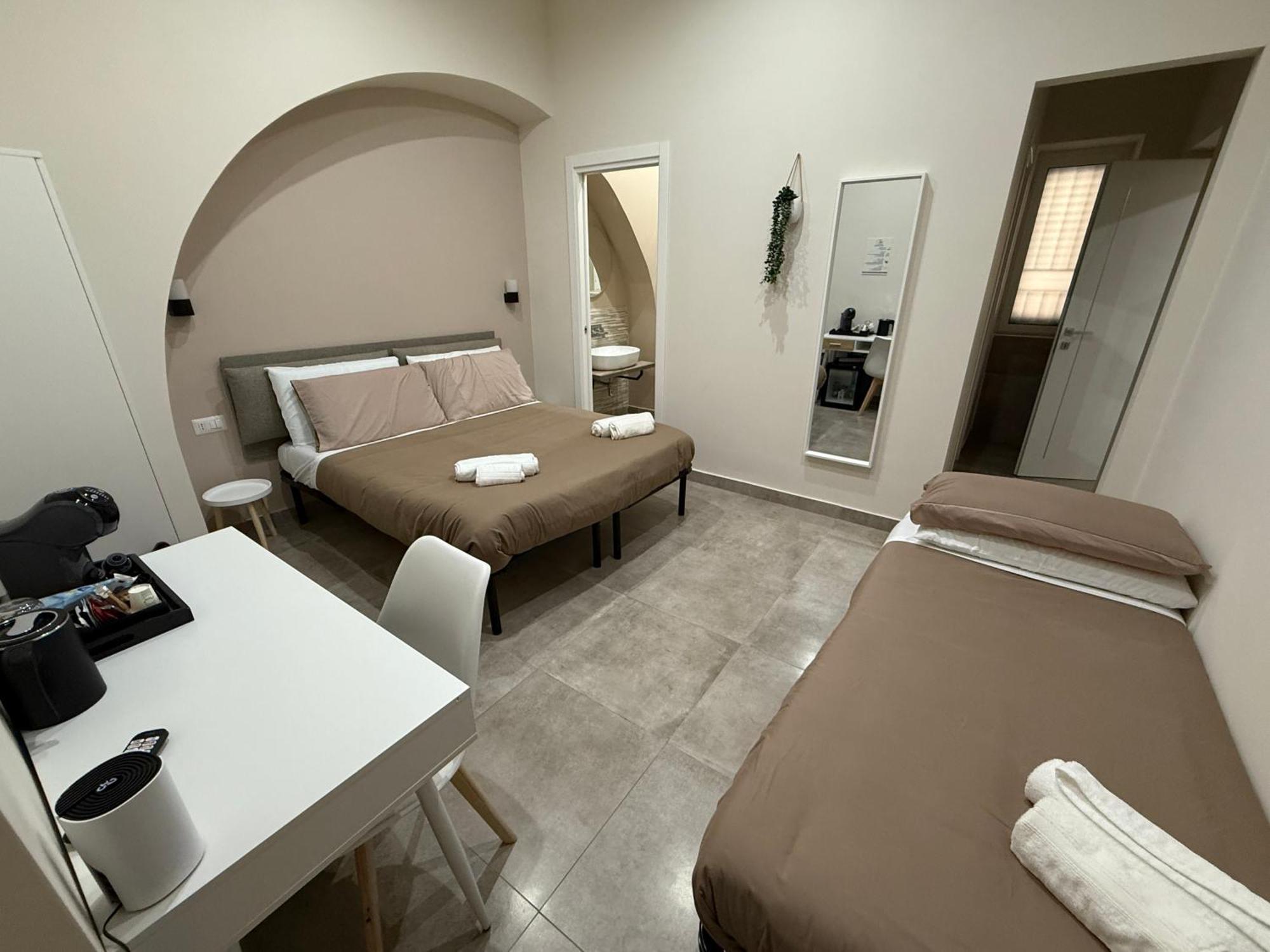 Stay In Naples - Arenaccia 211 Rooms And Suite Esterno foto