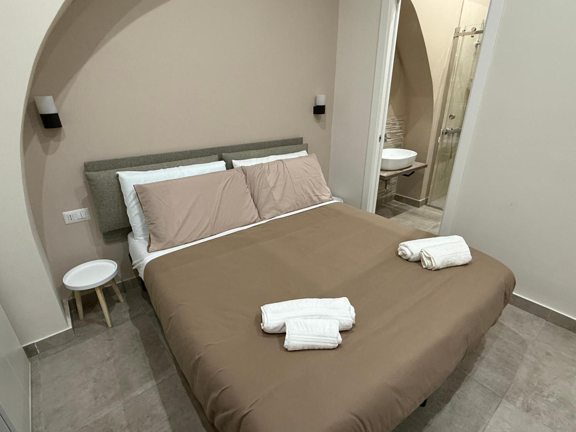 Stay In Naples - Arenaccia 211 Rooms And Suite Esterno foto