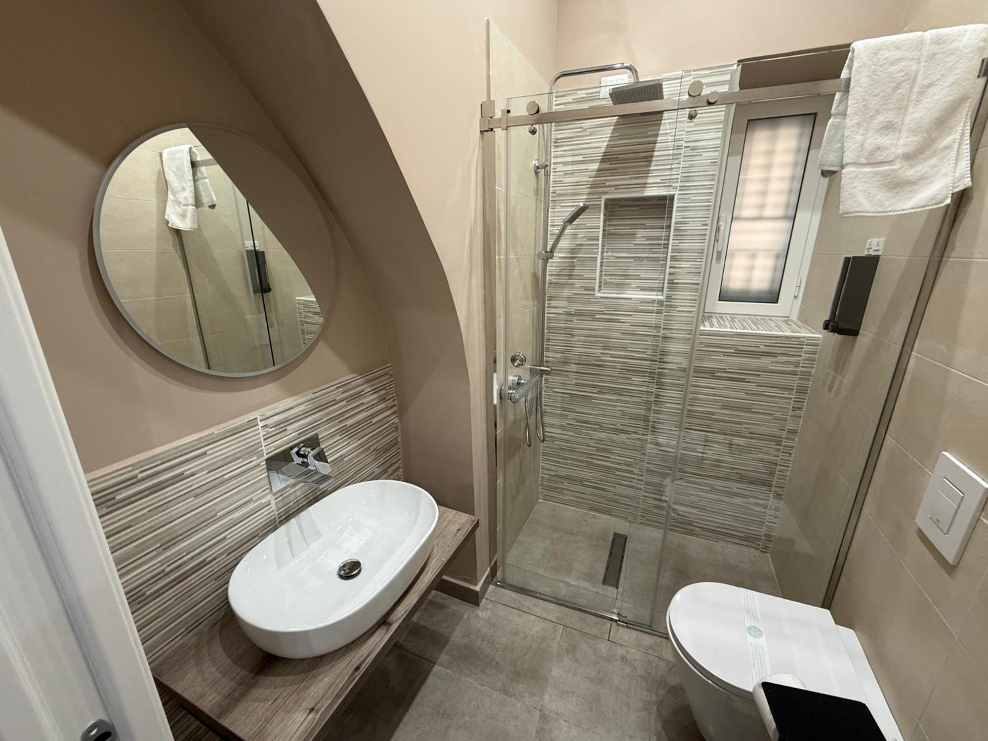 Stay In Naples - Arenaccia 211 Rooms And Suite Esterno foto