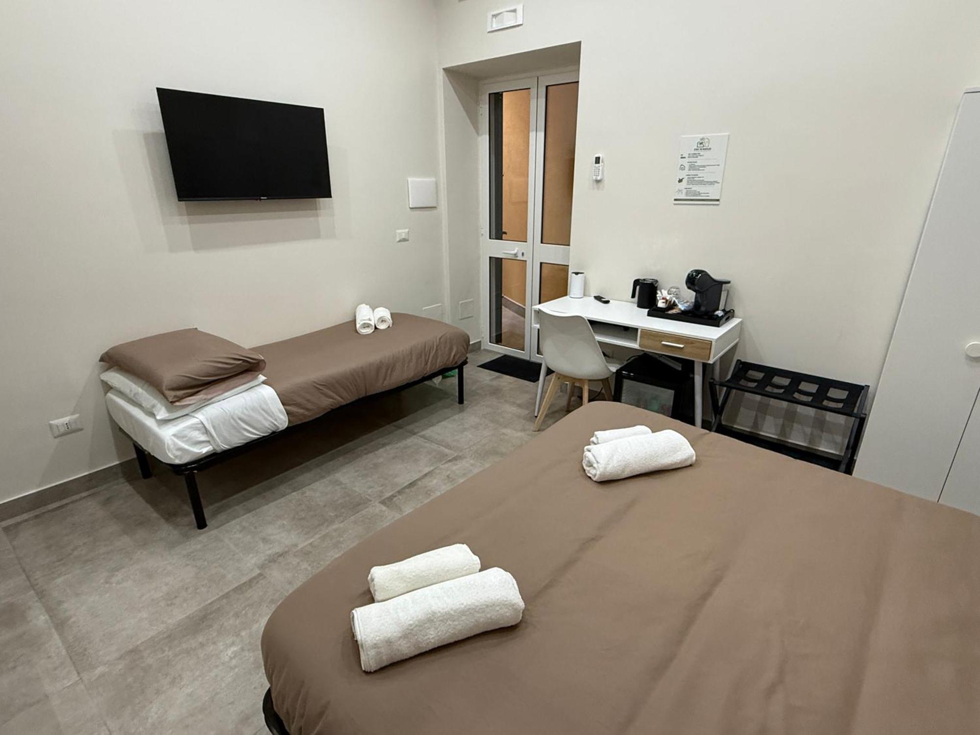 Stay In Naples - Arenaccia 211 Rooms And Suite Esterno foto